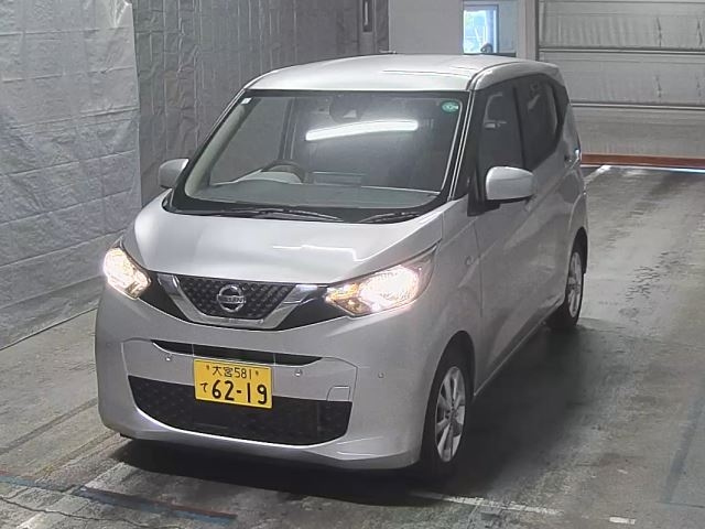 NISSAN DAYZ