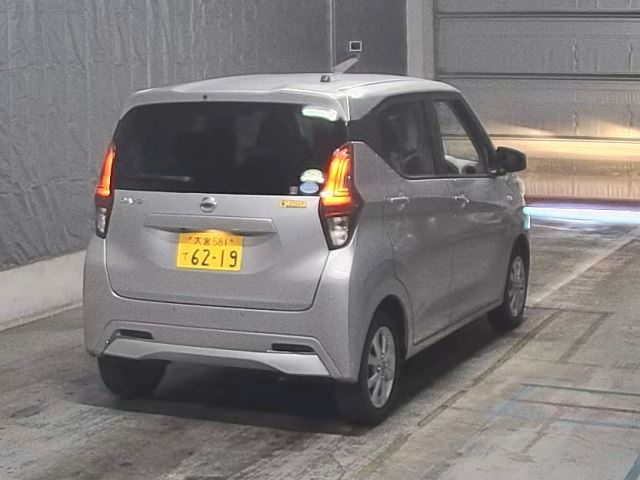 NISSAN DAYZ