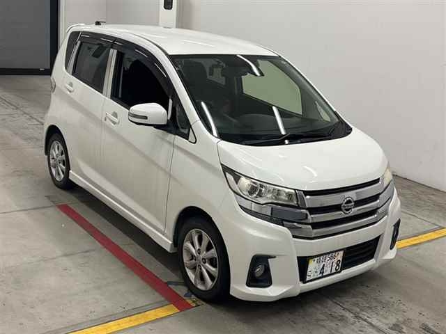 NISSAN DAYZ
