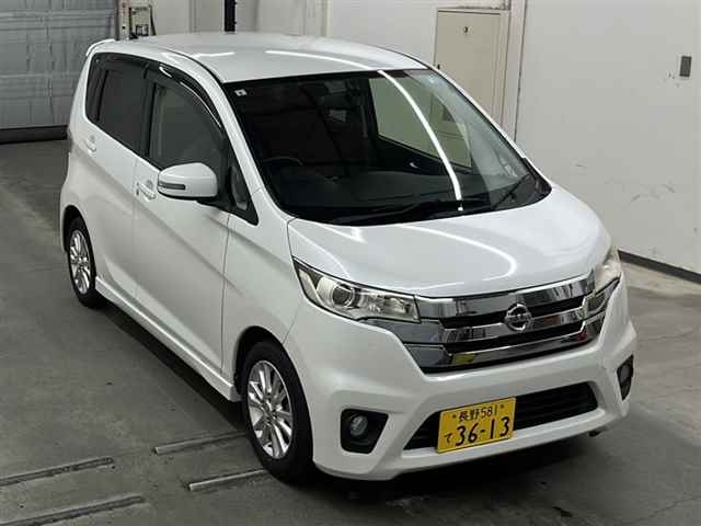 NISSAN DAYZ