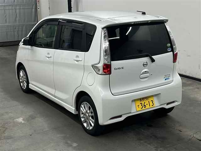 NISSAN DAYZ
