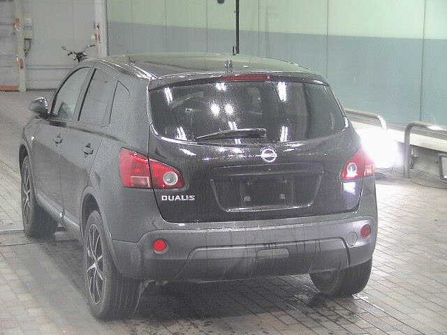 NISSAN DUALIS