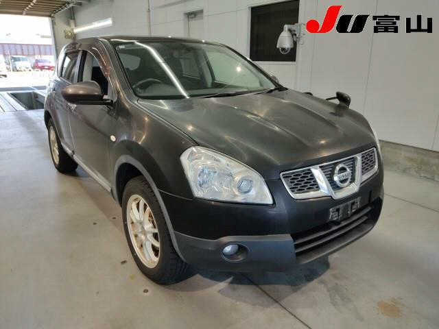 NISSAN DUALIS