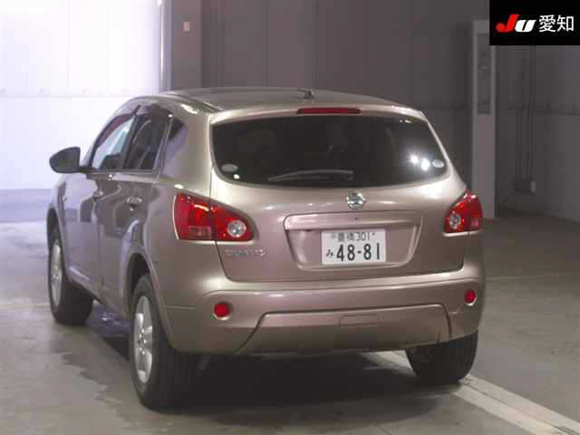 NISSAN DUALIS