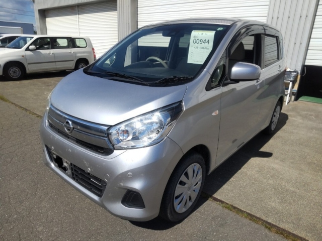NISSAN DAYZ