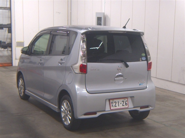 NISSAN DAYZ