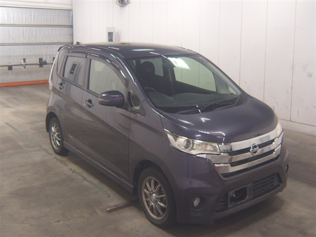 NISSAN DAYZ