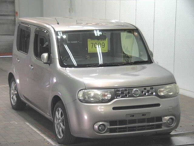 NISSAN CUBE
