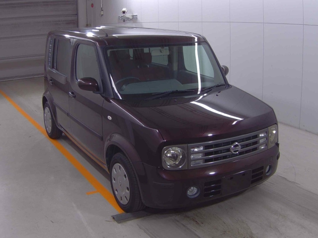 NISSAN CUBECUBIC