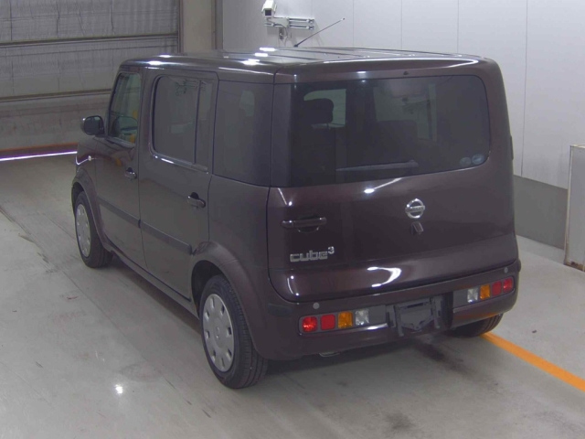 NISSAN CUBECUBIC