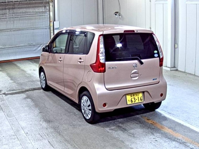 NISSAN DAYZ