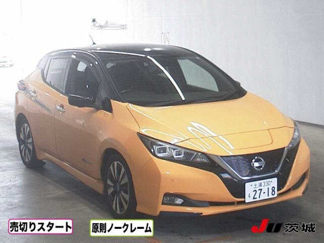 NISSAN LEAF