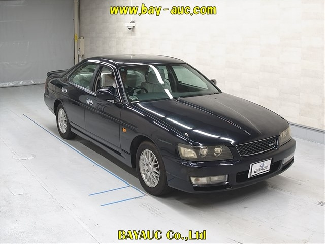 NISSAN LAUREL