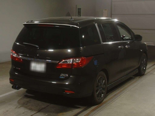 NISSAN LAFESTA