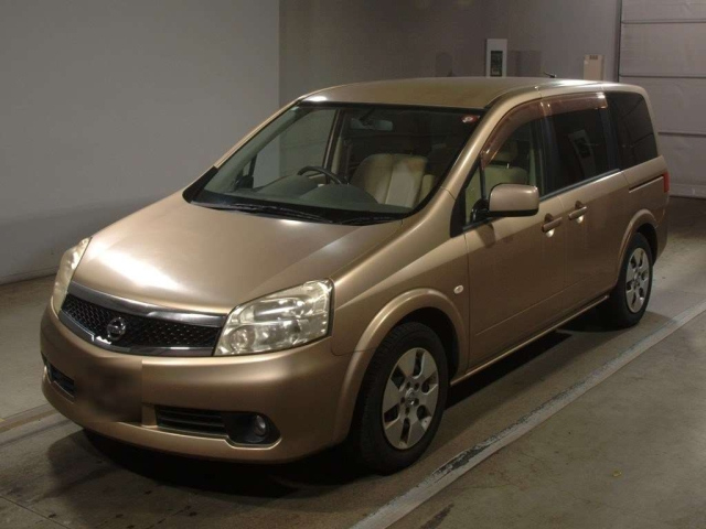 NISSAN LAFESTA