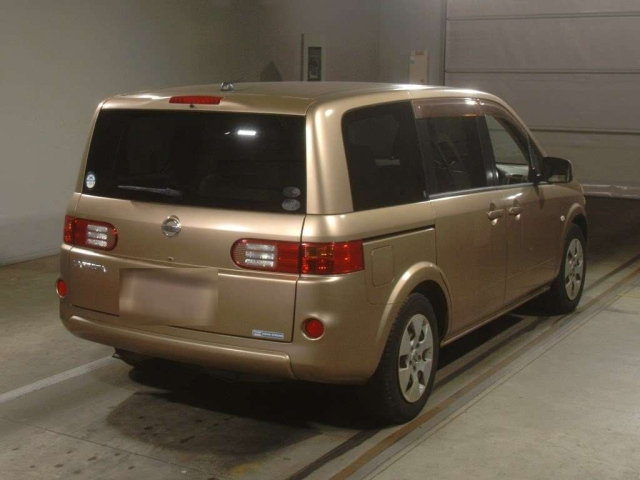 NISSAN LAFESTA