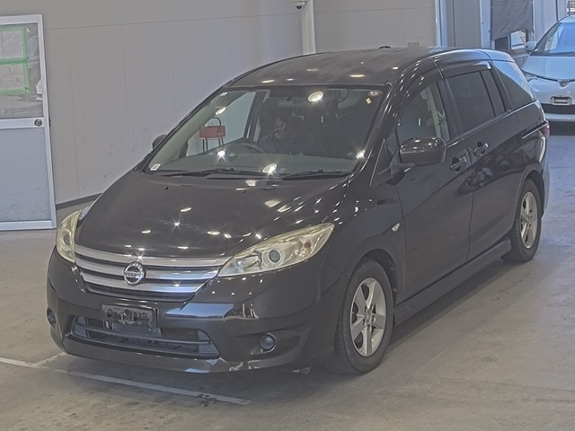 NISSAN LAFESTA