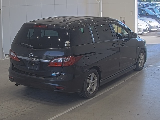 NISSAN LAFESTA