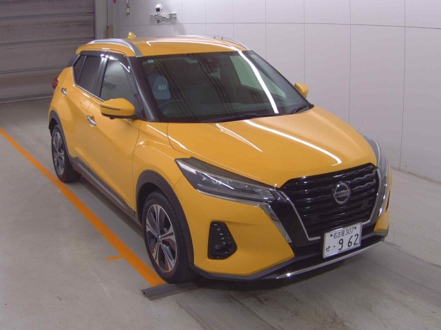 NISSAN KIX