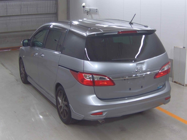 NISSAN LAFESTA