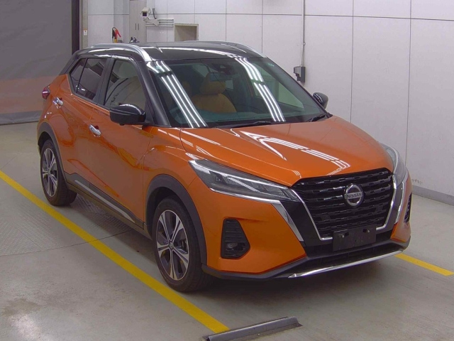NISSAN KIX