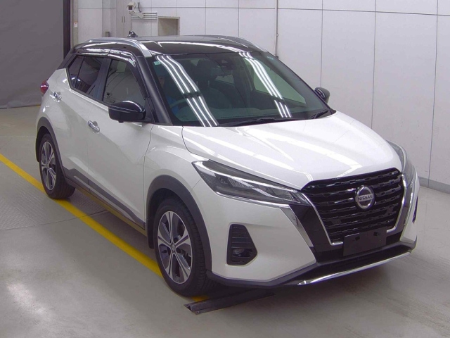 NISSAN KIX