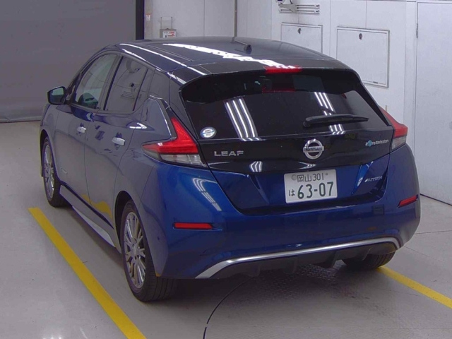 NISSAN LEAF