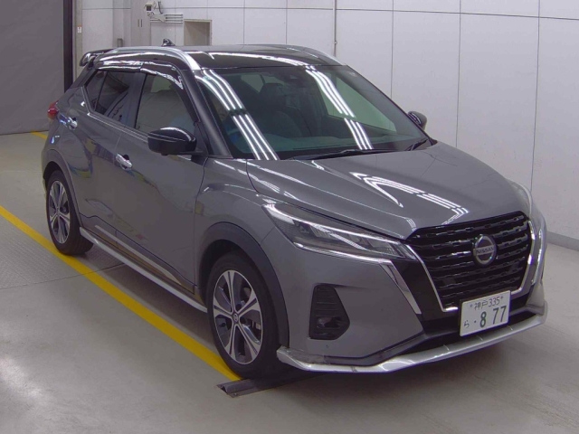 NISSAN KIX