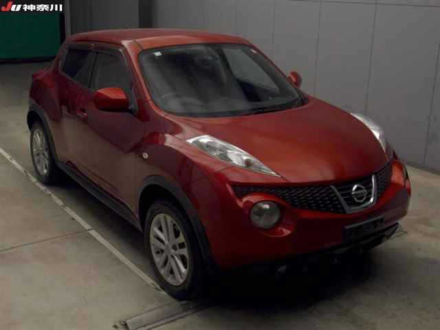 NISSAN JUKE