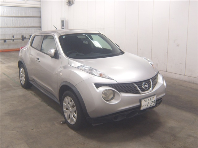 NISSAN JUKE