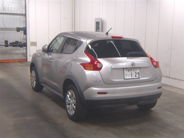 NISSAN JUKE
