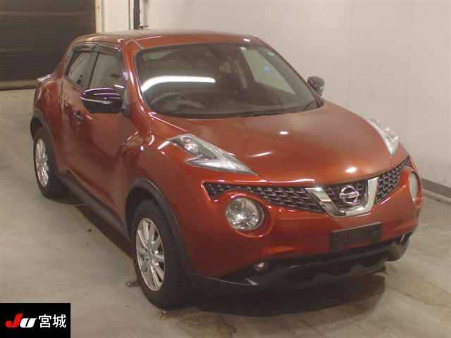 NISSAN JUKE