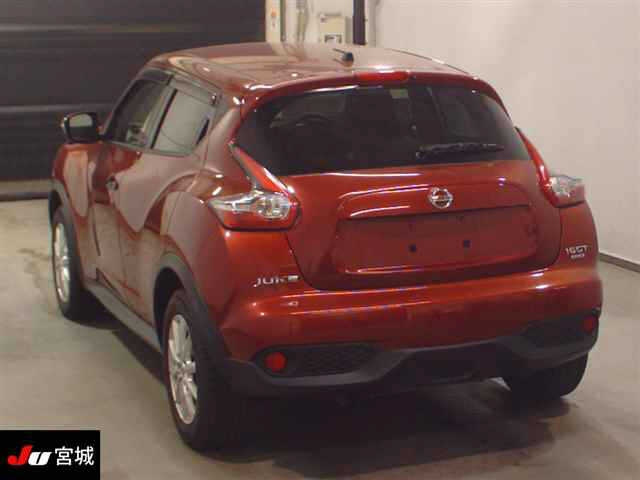 NISSAN JUKE