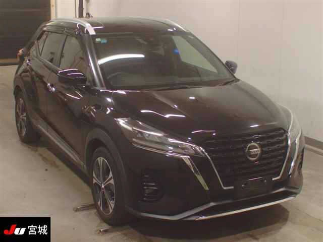 NISSAN KIX