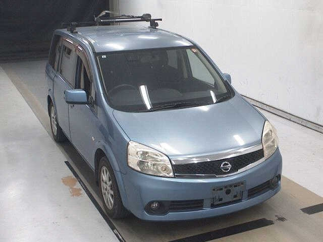 NISSAN LAFESTA