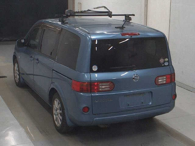 NISSAN LAFESTA