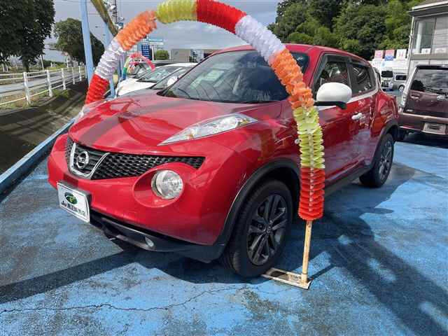 NISSAN JUKE