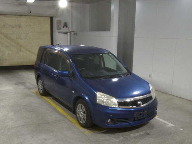 NISSAN LAFESTA