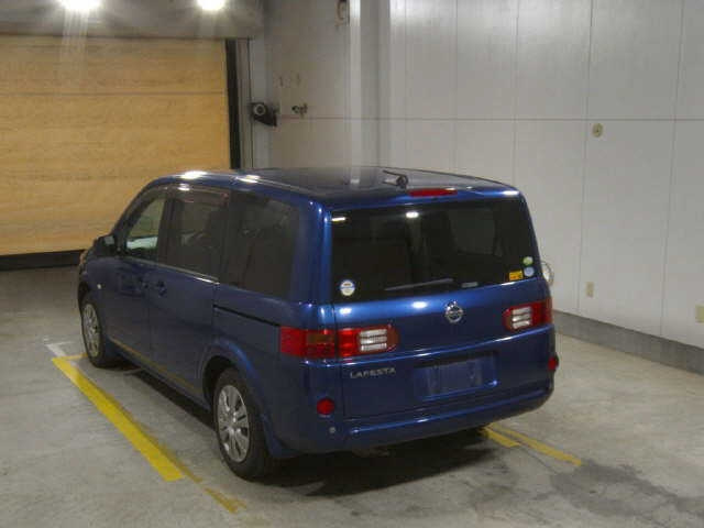NISSAN LAFESTA