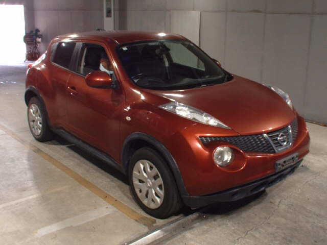 NISSAN JUKE