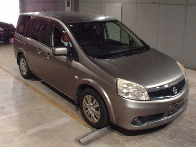 NISSAN LAFESTA