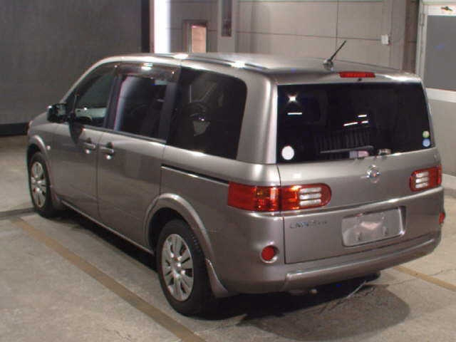 NISSAN LAFESTA