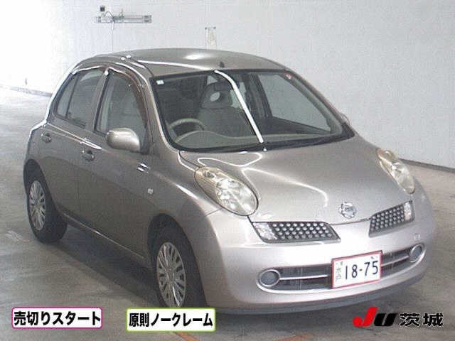 NISSAN MARCH