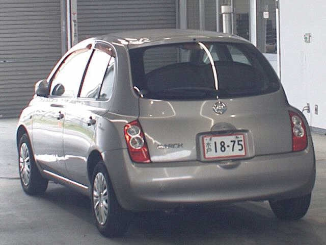NISSAN MARCH