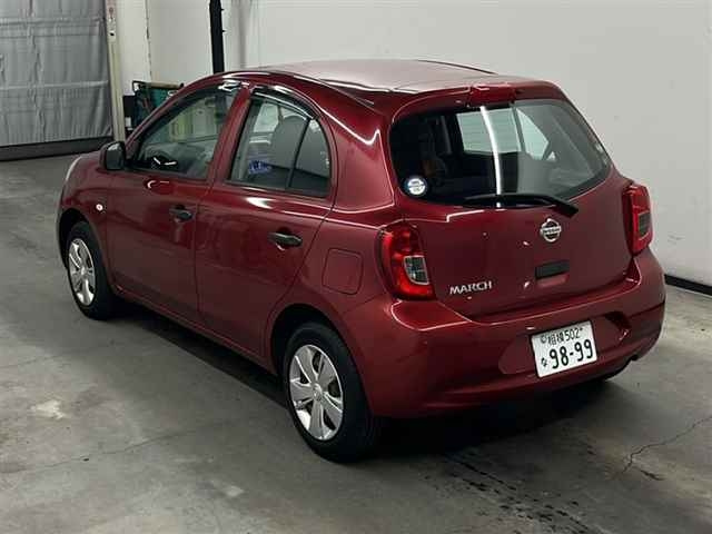 NISSAN MARCH