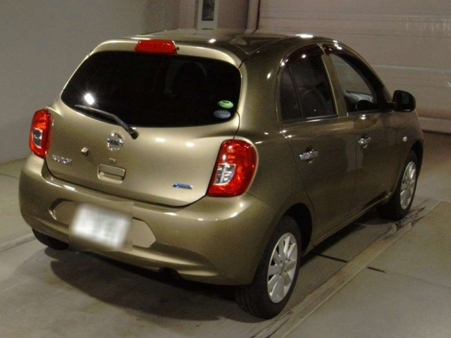 NISSAN MARCH