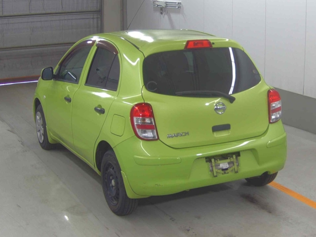 NISSAN MARCH