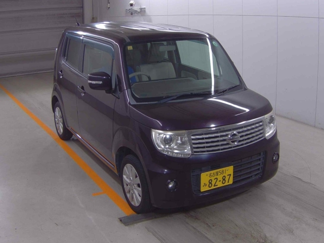 NISSAN MOCO