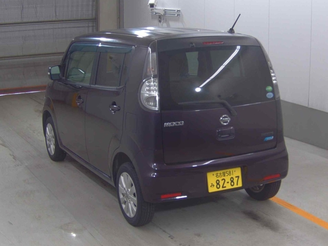 NISSAN MOCO