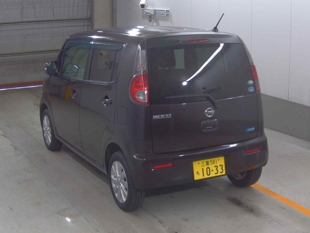 NISSAN MOCO